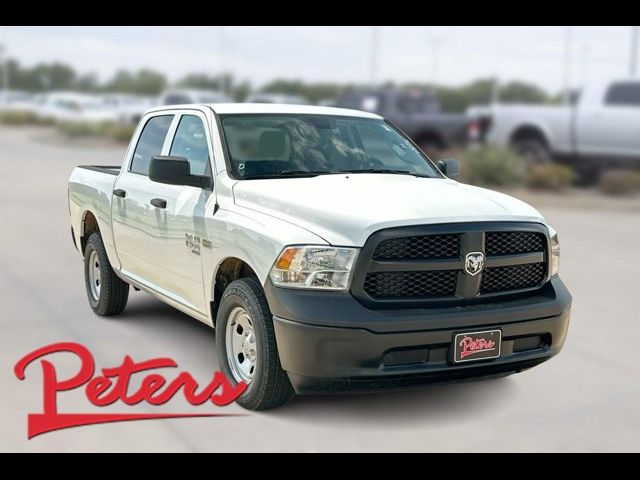 2024 Ram 1500 Classic Tradesman