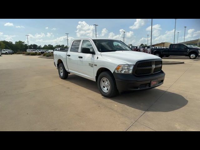 2024 Ram 1500 Classic Tradesman