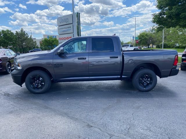 2024 Ram 1500 Classic Tradesman