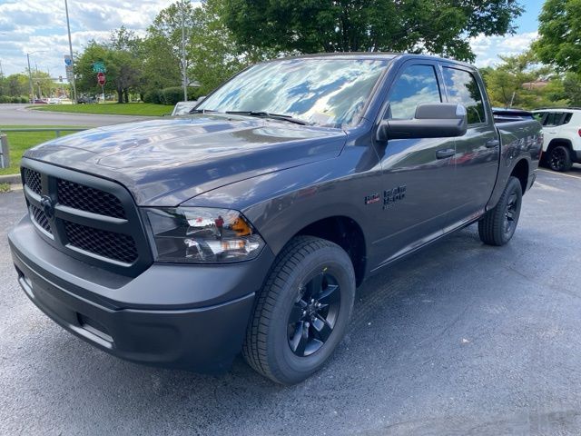 2024 Ram 1500 Classic Tradesman