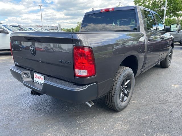 2024 Ram 1500 Classic Tradesman