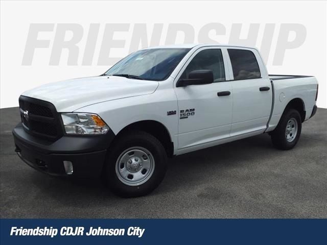 2024 Ram 1500 Classic Tradesman