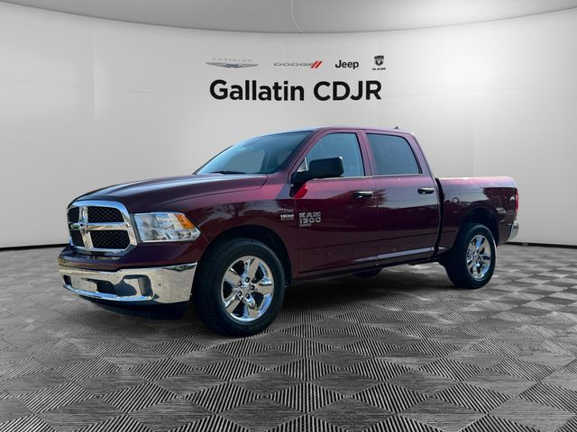 2024 Ram 1500 Classic Tradesman