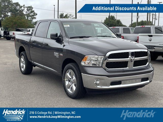 2024 Ram 1500 Classic Tradesman