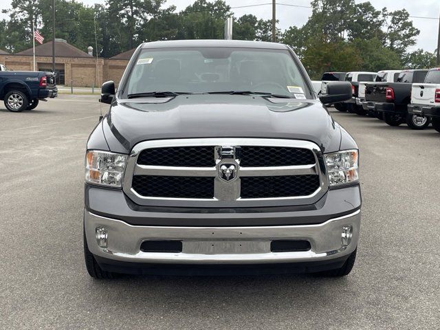 2024 Ram 1500 Classic Tradesman