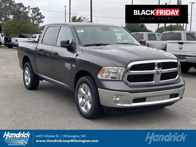 2024 Ram 1500 Classic Tradesman