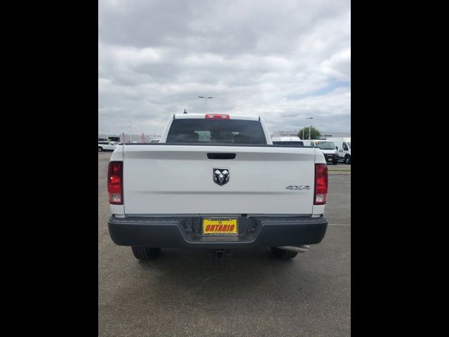 2024 Ram 1500 Classic Tradesman