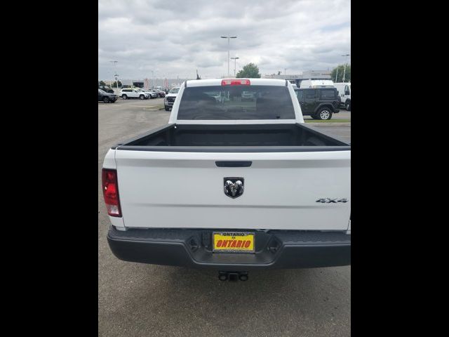 2024 Ram 1500 Classic Tradesman