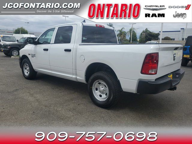 2024 Ram 1500 Classic Tradesman