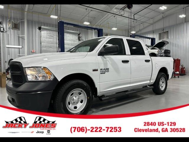 2024 Ram 1500 Classic Tradesman