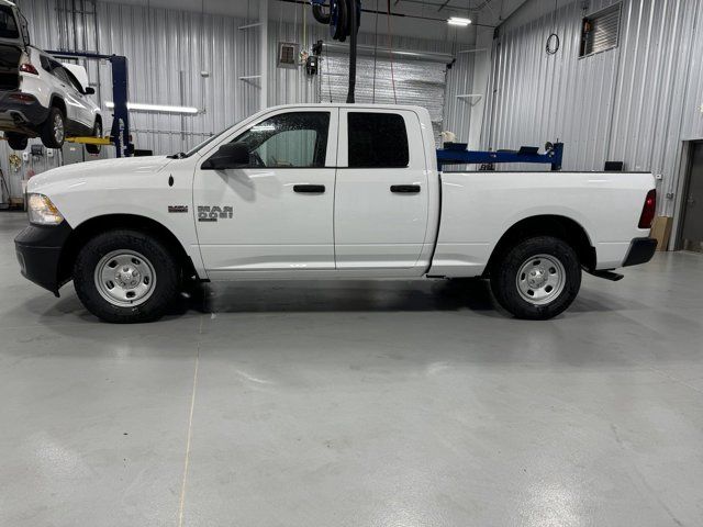 2024 Ram 1500 Classic Tradesman