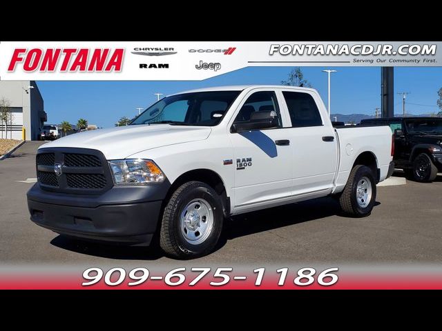 2024 Ram 1500 Classic Tradesman