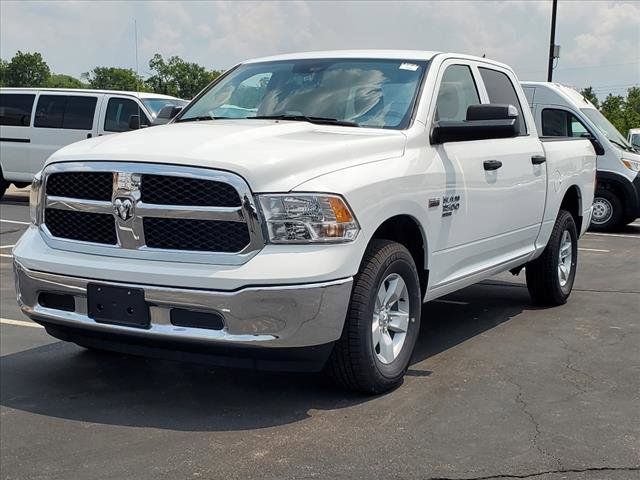 2024 Ram 1500 Classic Tradesman