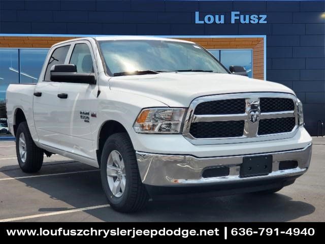 2024 Ram 1500 Classic Tradesman