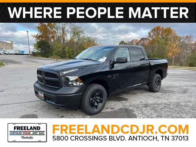 2024 Ram 1500 Classic Tradesman