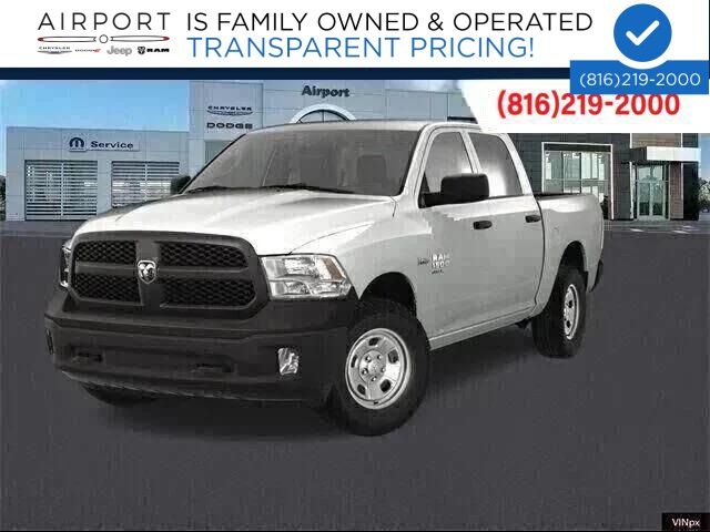 2024 Ram 1500 Classic Tradesman