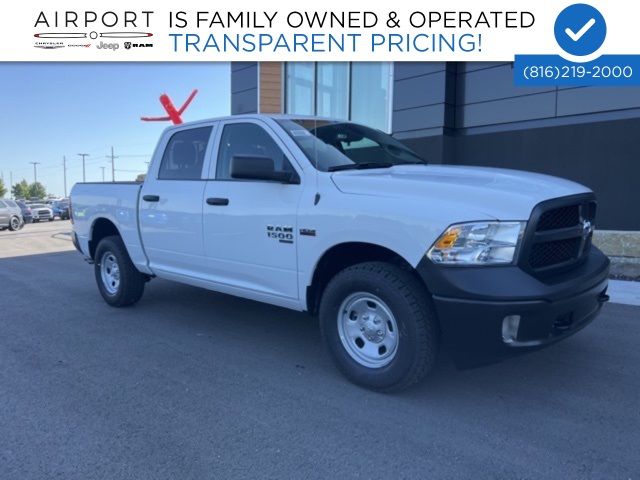 2024 Ram 1500 Classic Tradesman