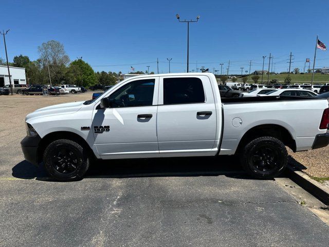 2024 Ram 1500 Classic Tradesman