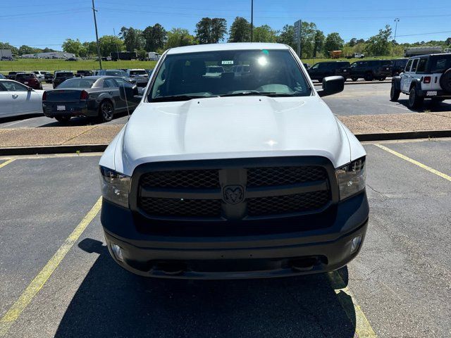 2024 Ram 1500 Classic Tradesman