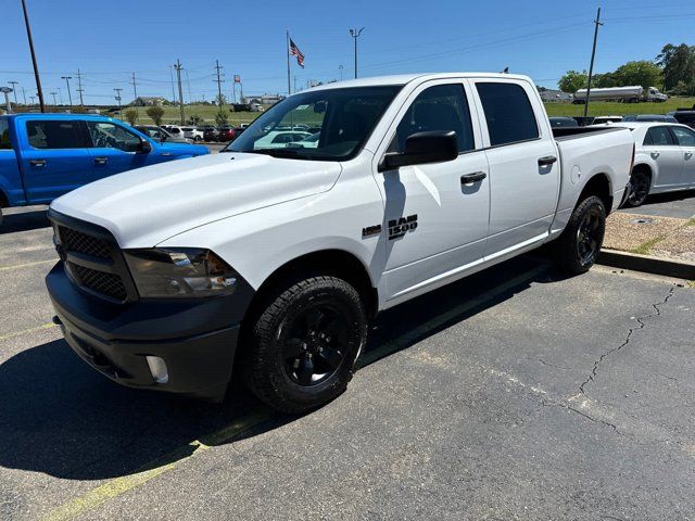 2024 Ram 1500 Classic Tradesman