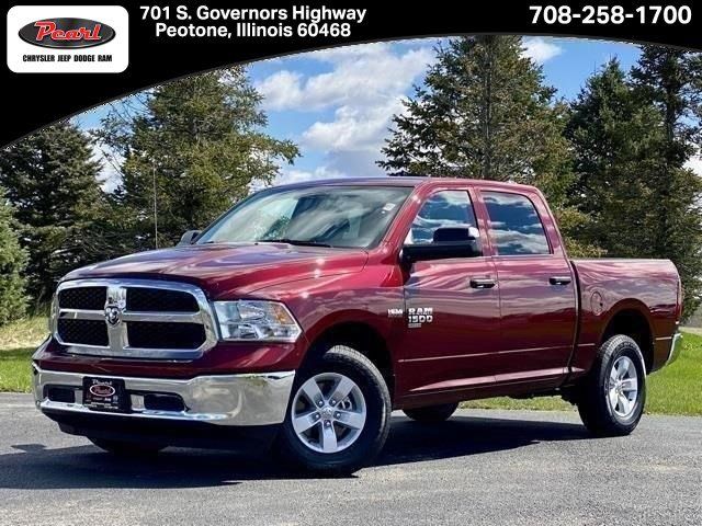 2024 Ram 1500 Classic Tradesman