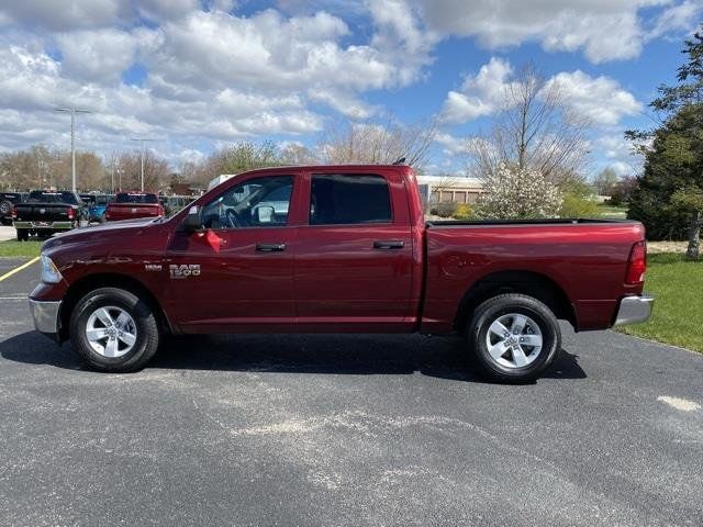 2024 Ram 1500 Classic Tradesman