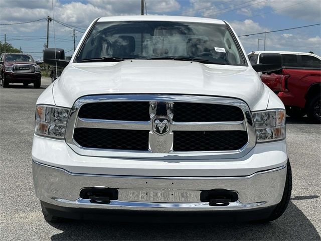 2024 Ram 1500 Classic Tradesman