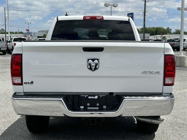 2024 Ram 1500 Classic Tradesman