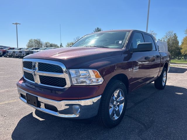 2024 Ram 1500 Classic Tradesman