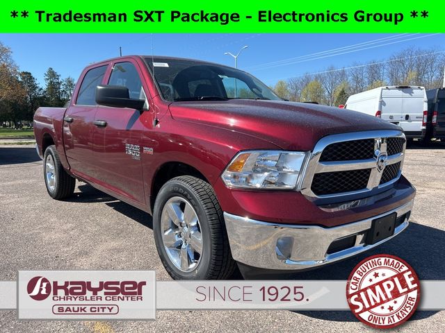 2024 Ram 1500 Classic Tradesman