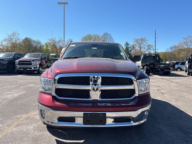 2024 Ram 1500 Classic Tradesman