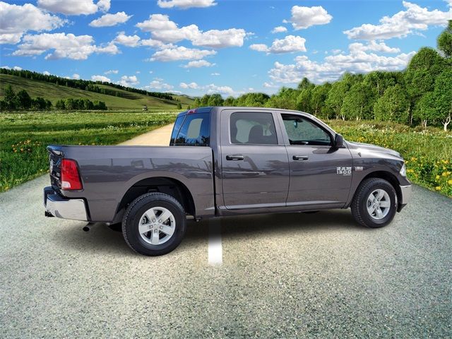 2024 Ram 1500 Classic Tradesman