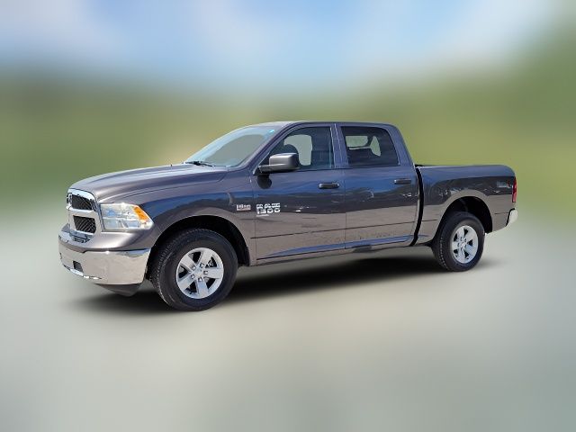 2024 Ram 1500 Classic Tradesman