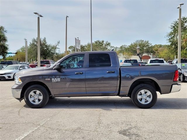 2024 Ram 1500 Classic Tradesman