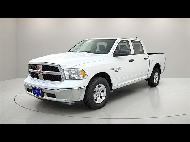 2024 Ram 1500 Classic Tradesman