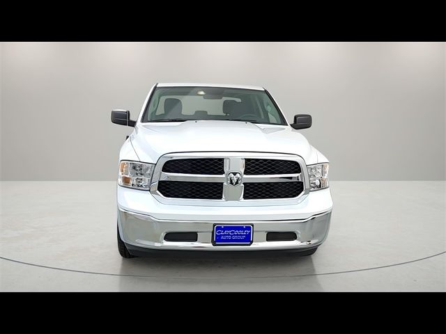 2024 Ram 1500 Classic Tradesman