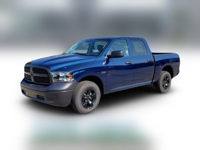 2024 Ram 1500 Classic Tradesman