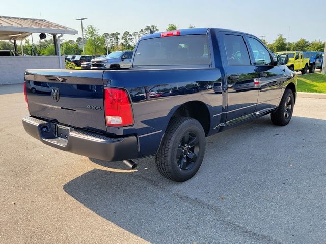 2024 Ram 1500 Classic Tradesman