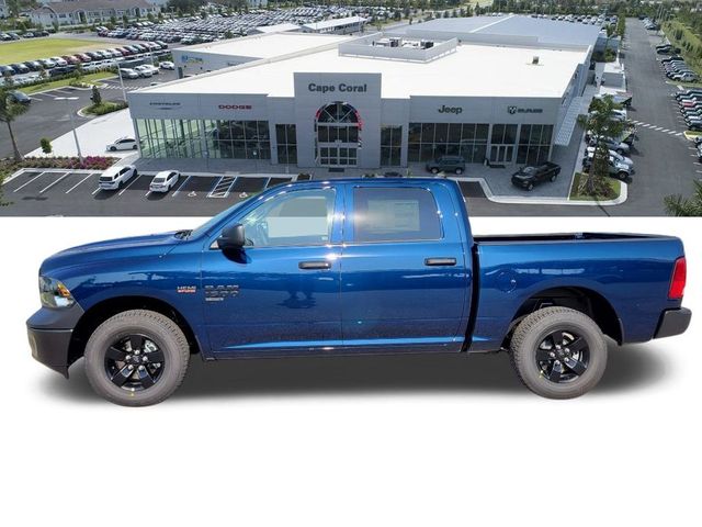 2024 Ram 1500 Classic Tradesman