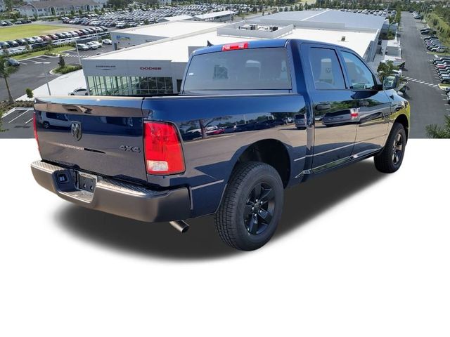 2024 Ram 1500 Classic Tradesman