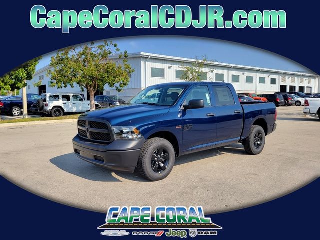 2024 Ram 1500 Classic Tradesman