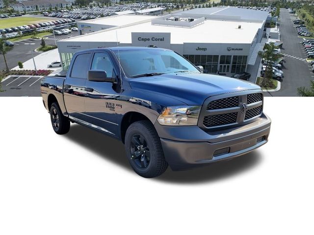 2024 Ram 1500 Classic Tradesman