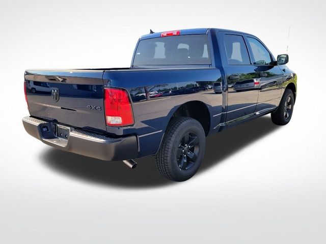 2024 Ram 1500 Classic Tradesman