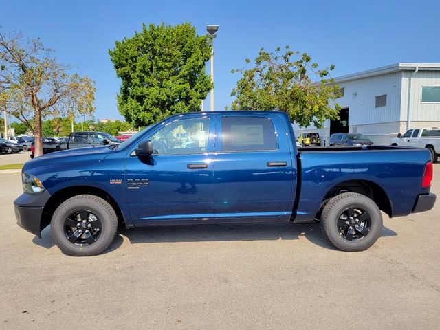 2024 Ram 1500 Classic Tradesman