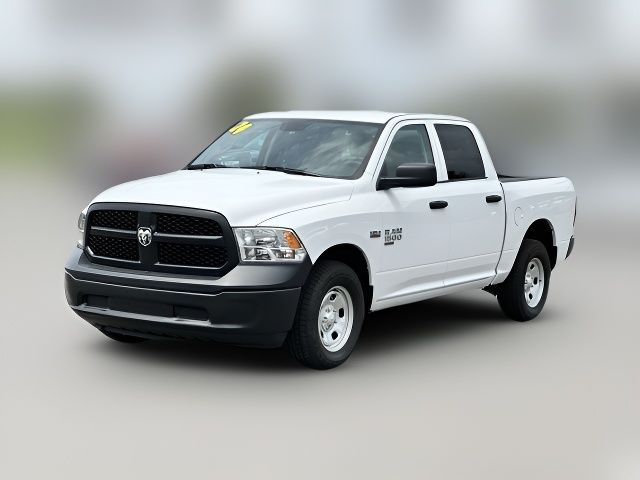 2024 Ram 1500 Classic Tradesman