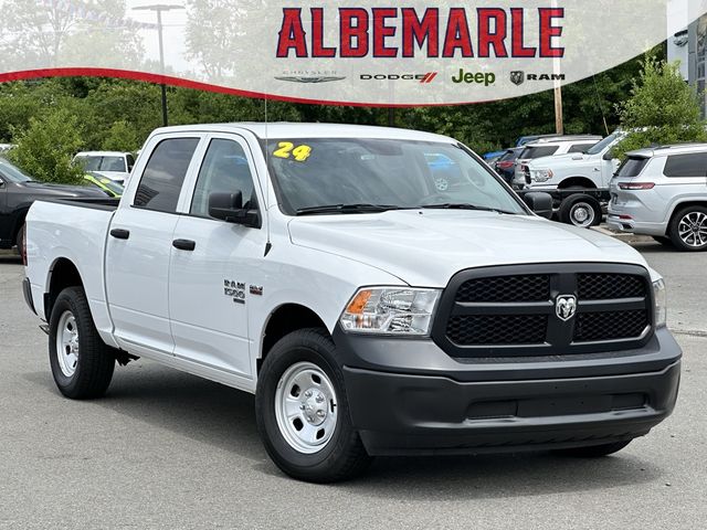 2024 Ram 1500 Classic Tradesman