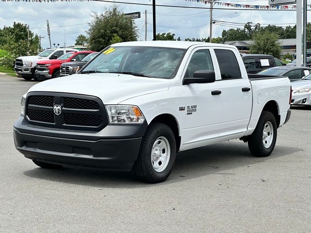 2024 Ram 1500 Classic Tradesman