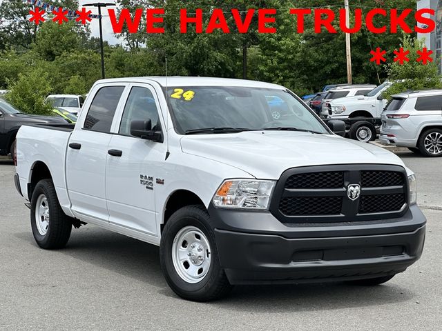 2024 Ram 1500 Classic Tradesman