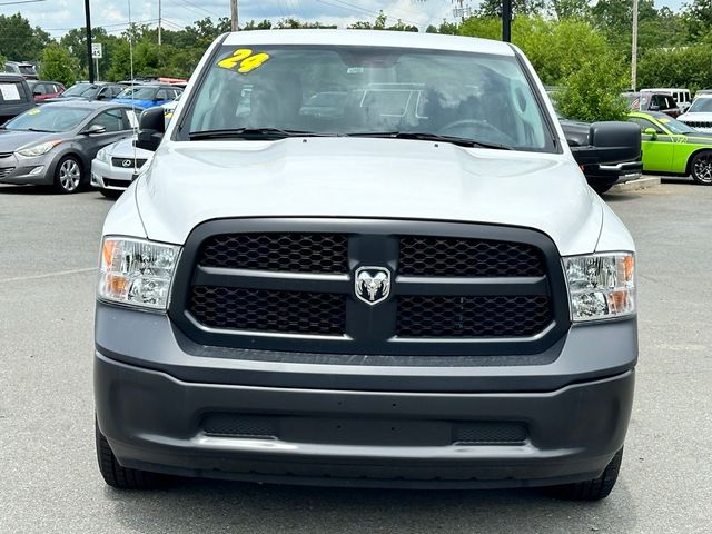 2024 Ram 1500 Classic Tradesman