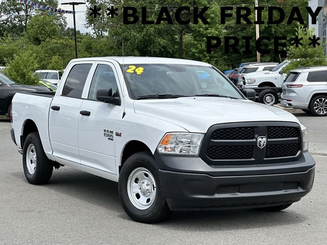 2024 Ram 1500 Classic Tradesman